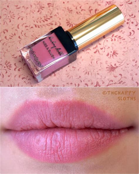 ysl baby doll lips and cheeks review|ysl kiss and blush review.